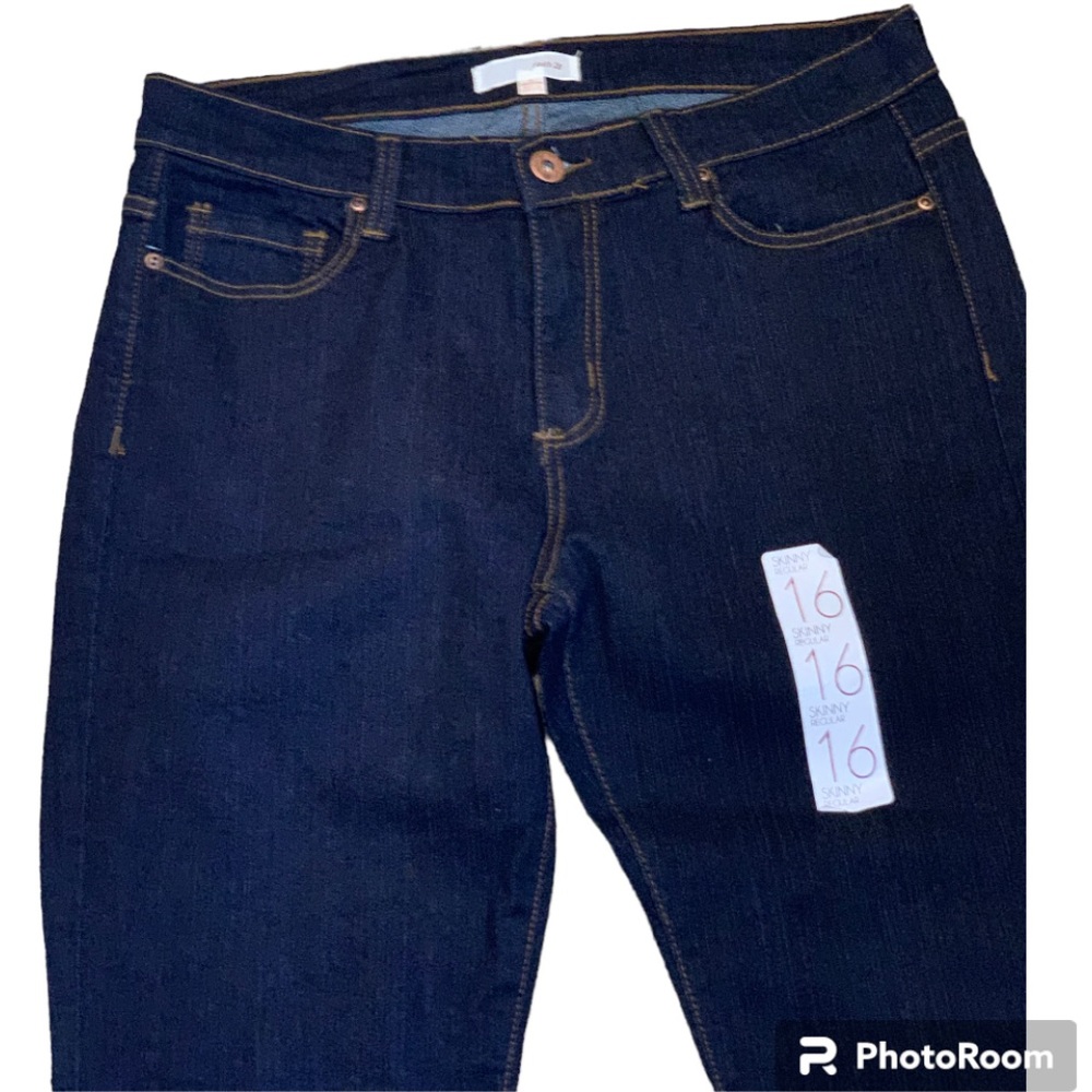 Forever 21 Jeans New - Picture 2 of 7